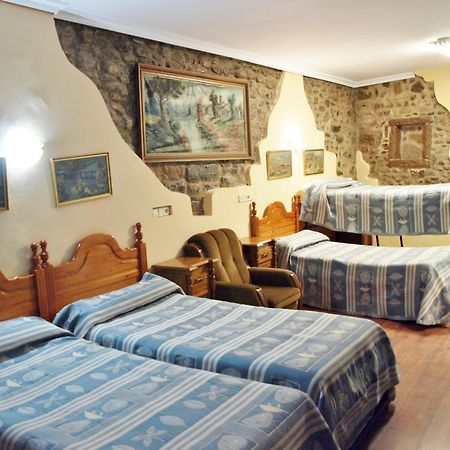 Hotel Mur Jaca Quarto foto