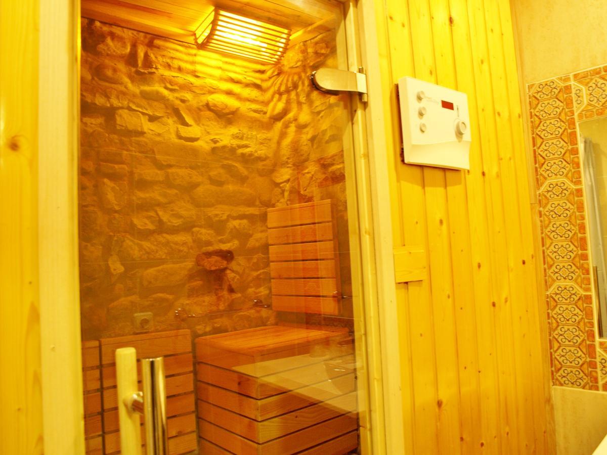 Hotel Mur Jaca Quarto foto